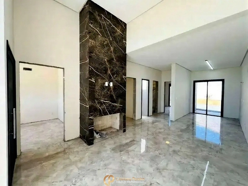 Casa térrea com pé-direito duplo no Reserva Bela Vista, Gravataí: 6ª foto da galeria de imagens do imóvel