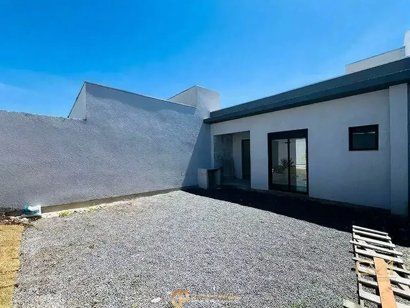 Casa térrea com pé-direito duplo no Reserva Bela Vista, Gravataí: 2ª foto da galeria de imagens do imóvel