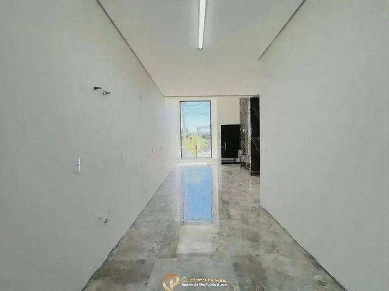 Casa térrea com pé-direito duplo no Reserva Bela Vista, Gravataí: 4ª foto da galeria de imagens do imóvel