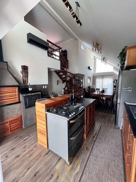 ✨ Casa de alto padrão com vista para a mata + piscina aquecida no Cyrela Landscape Seminário!: 3ª foto da galeria de imagens do imóvel