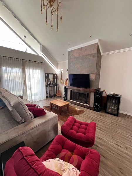 ✨ Casa de alto padrão com vista para a mata + piscina aquecida no Cyrela Landscape Seminário!: 5ª foto da galeria de imagens do imóvel