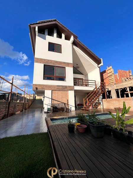✨ Casa de alto padrão com vista para a mata + piscina aquecida no Cyrela Landscape Seminário!: 1ª foto da galeria de imagens do imóvel