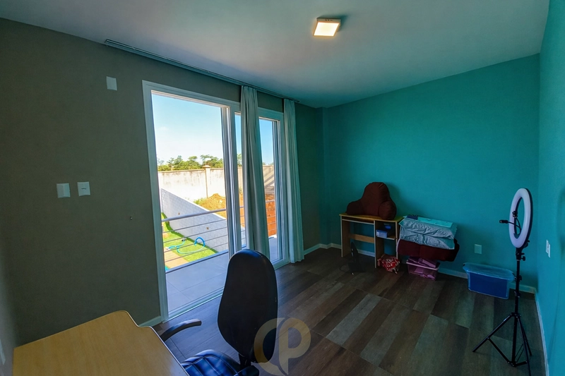 🏡 Casa moderna e integrada com 300m², sacadas, espaço gourmet e piscina.: 9ª foto da galeria de imagens do imóvel