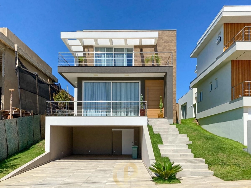 🏡 Casa moderna e integrada com 300m², sacadas, espaço gourmet e piscina.: 2ª foto da galeria de imagens do imóvel