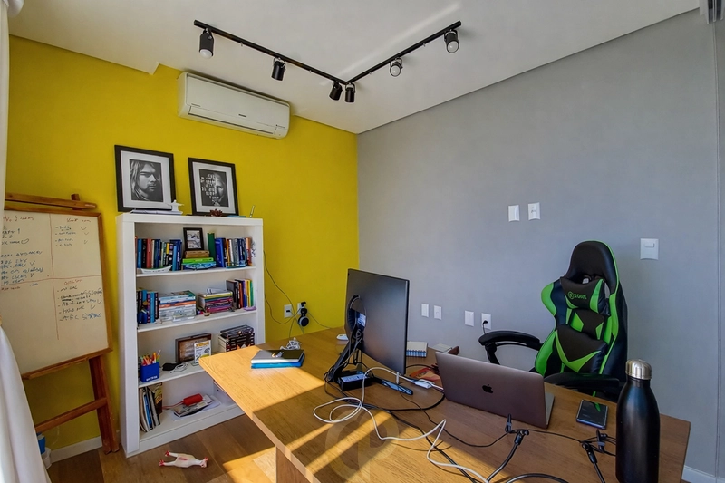 🏡 Casa moderna e integrada com 300m², sacadas, espaço gourmet e piscina.: 5ª foto da galeria de imagens do imóvel