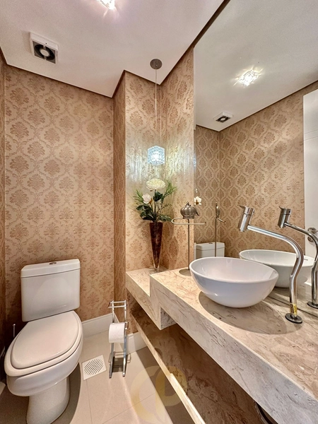 Alto padrão em Capão da Canoa com 2 suítes e totalmente decorado! ✨🌊: 3ª foto da galeria de imagens do imóvel