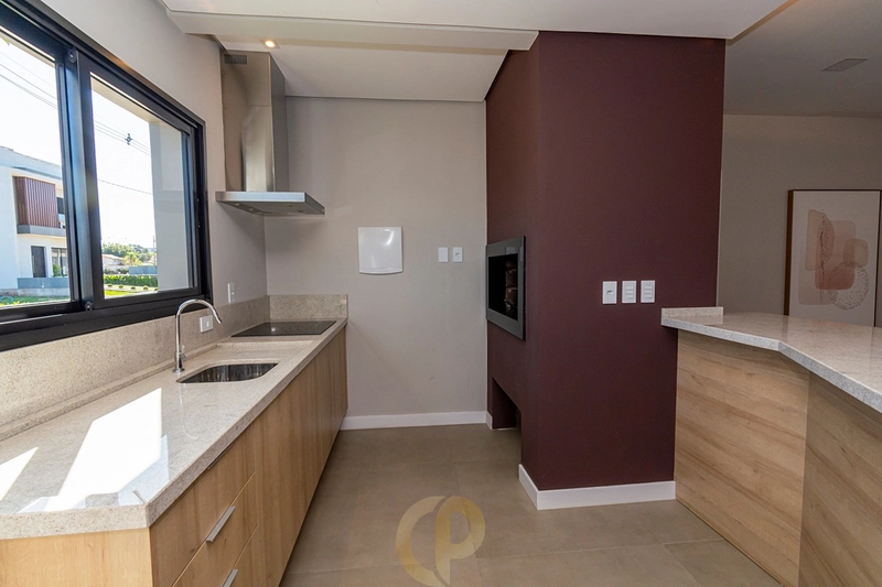 Casa em condomínio no Centro de Gravataí, com 3 dormitórios, suíte com closet e 3 vagas — conforto, segurança e espaço pra tua família!: 8ª foto da galeria de imagens do imóvel