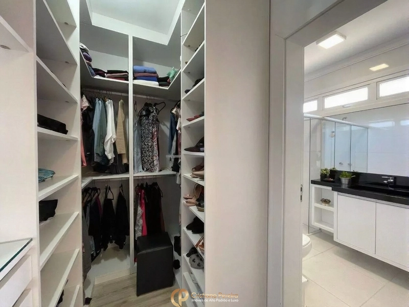 🏡 Residência com projeto moderno, suíte com closet e espaço gourmet no Central Park.: 13ª foto da galeria de imagens do imóvel