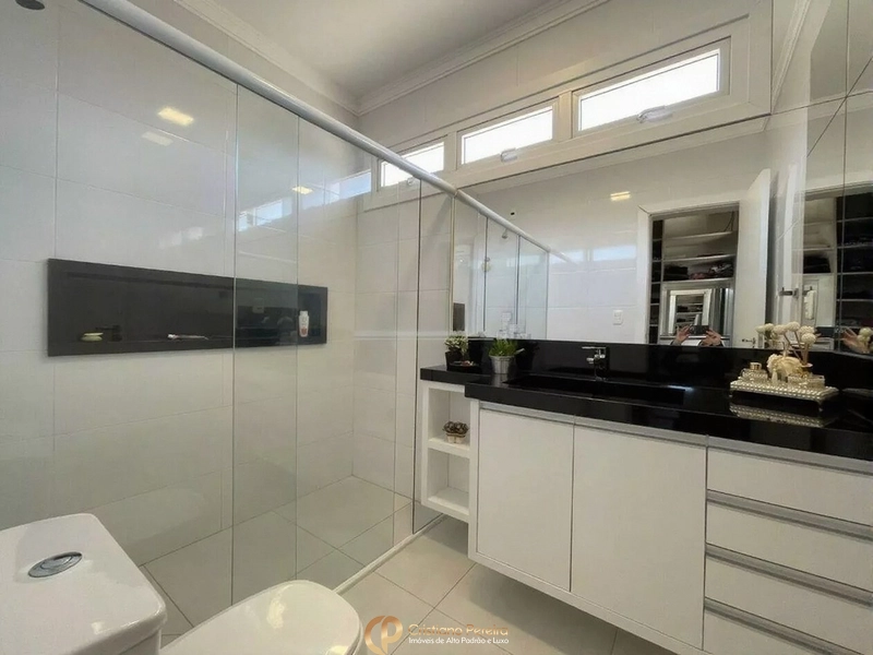 🏡 Residência com projeto moderno, suíte com closet e espaço gourmet no Central Park.: 11ª foto da galeria de imagens do imóvel