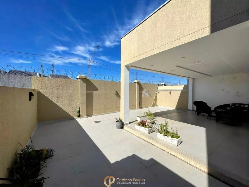 🏡 Residência com projeto moderno, suíte com closet e espaço gourmet no Central Park.: 16ª foto da galeria de imagens do imóvel