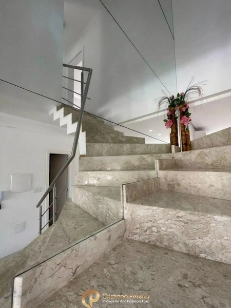 🏡 Residência com projeto moderno, suíte com closet e espaço gourmet no Central Park.: 8ª foto da galeria de imagens do imóvel
