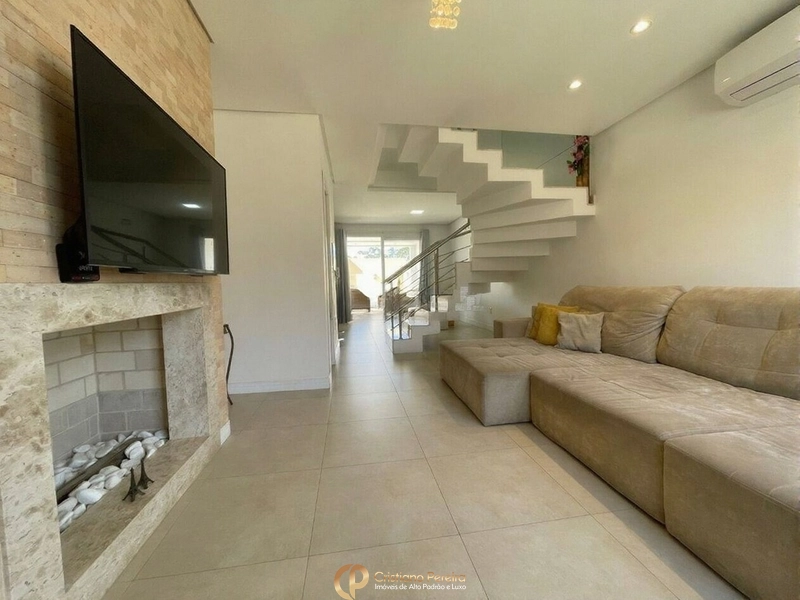 🏡 Residência com projeto moderno, suíte com closet e espaço gourmet no Central Park.: 3ª foto da galeria de imagens do imóvel