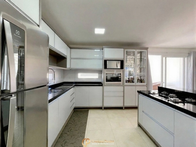 🏡 Residência com projeto moderno, suíte com closet e espaço gourmet no Central Park.: 4ª foto da galeria de imagens do imóvel