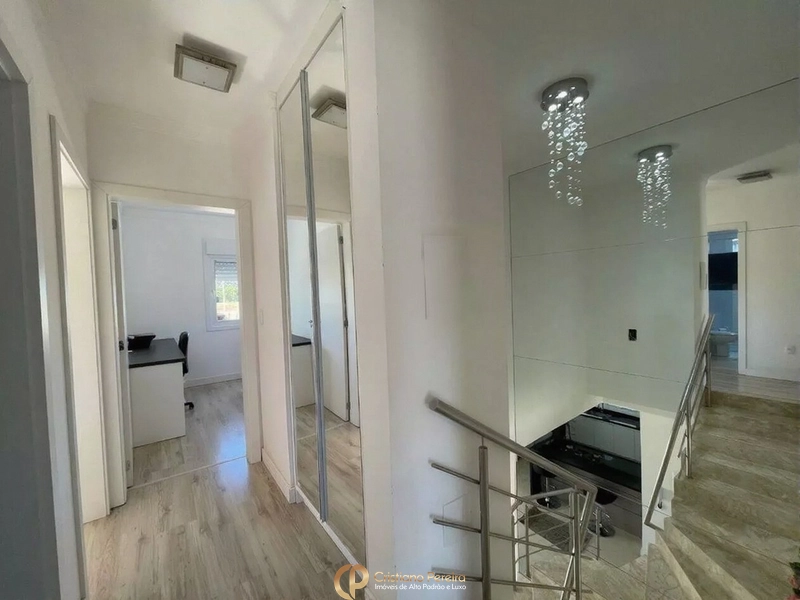 🏡 Residência com projeto moderno, suíte com closet e espaço gourmet no Central Park.: 7ª foto da galeria de imagens do imóvel