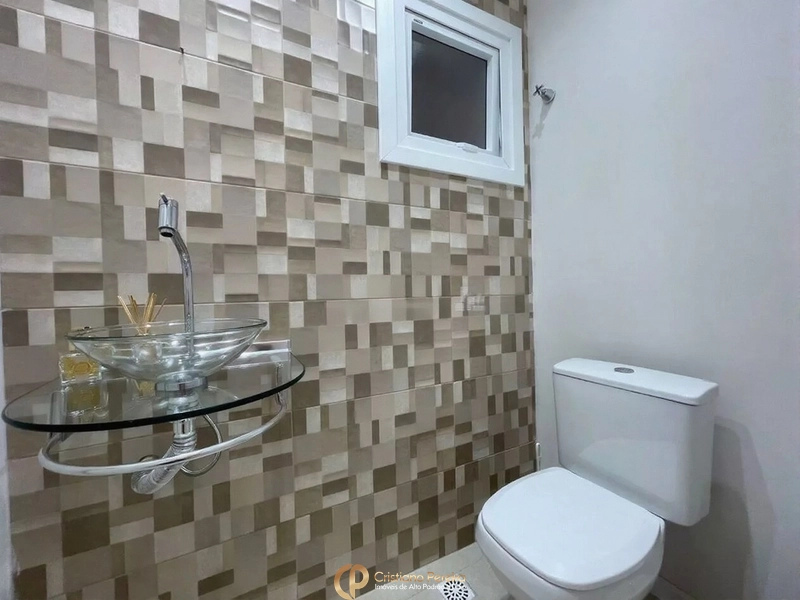 🏡 Residência com projeto moderno, suíte com closet e espaço gourmet no Central Park.: 14ª foto da galeria de imagens do imóvel