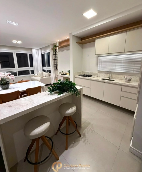 Apartamento exclusivo com 3 dormitórios no Edifício SMART.: 9ª foto da galeria de imagens do imóvel