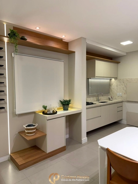 Apartamento exclusivo com 3 dormitórios no Edifício SMART.: 2ª foto da galeria de imagens do imóvel