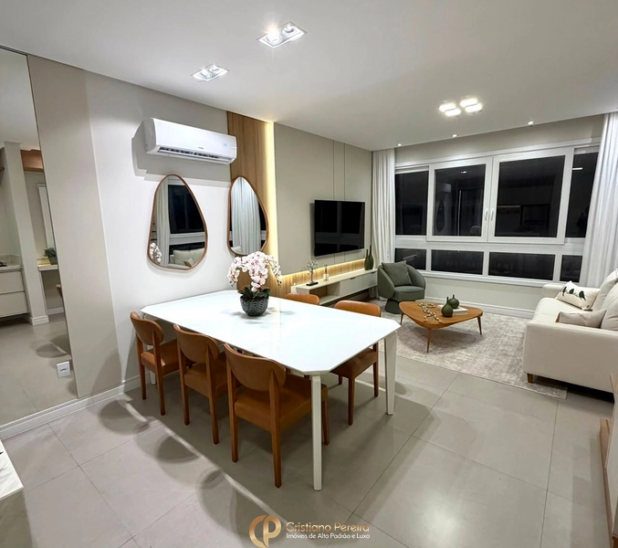 Apartamento exclusivo com 3 dormitórios no Edifício SMART.: 6ª foto da galeria de imagens do imóvel