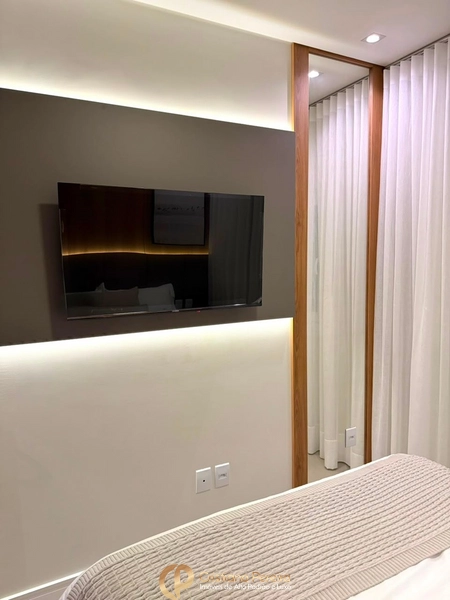 Apartamento exclusivo com 3 dormitórios no Edifício SMART.: 7ª foto da galeria de imagens do imóvel
