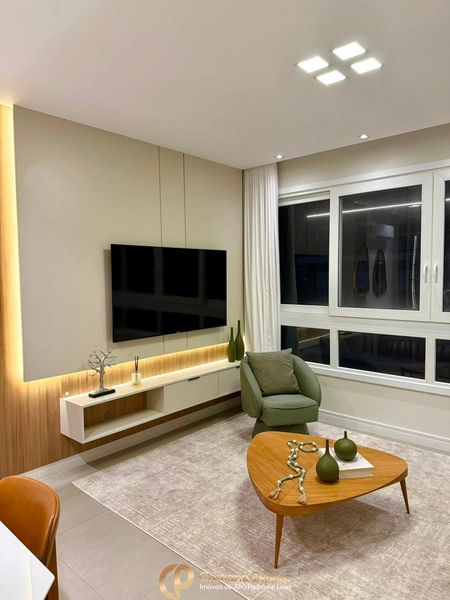 Apartamento exclusivo com 3 dormitórios no Edifício SMART.: 5ª foto da galeria de imagens do imóvel