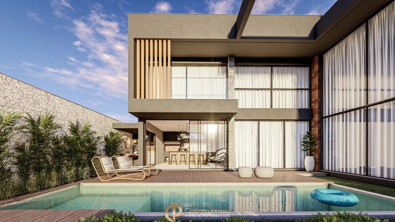 🏡 EXCLUSIVIDADE em cada detalhe no Condomínio City Park: 1ª foto da galeria de imagens do imóvel