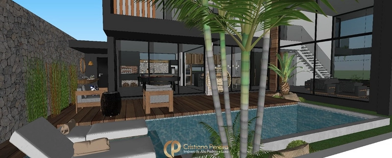 🏡 EXCLUSIVIDADE em cada detalhe no Condomínio City Park: 6ª foto da galeria de imagens do imóvel