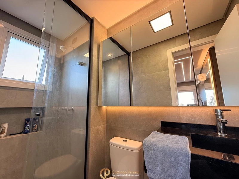 Seu novo lar com conforto, lazer e uma vista privilegiada.: 2ª foto da galeria de imagens do imóvel