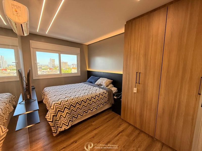 Seu novo lar com conforto, lazer e uma vista privilegiada.: 9ª foto da galeria de imagens do imóvel