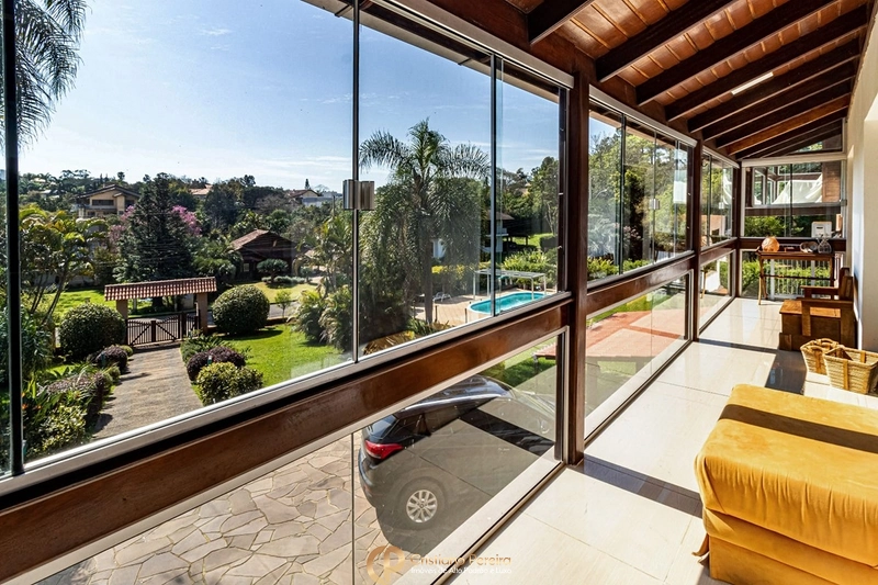 🏡 Casa ampla com 450m², 4 dormitórios, suíte máster, sala de jogos e espaço gourmet! ✨: 8ª foto da galeria de imagens do imóvel