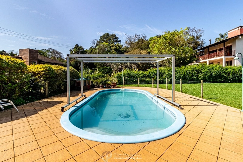🏡 Casa ampla com 450m², 4 dormitórios, suíte máster, sala de jogos e espaço gourmet! ✨: 5ª foto da galeria de imagens do imóvel