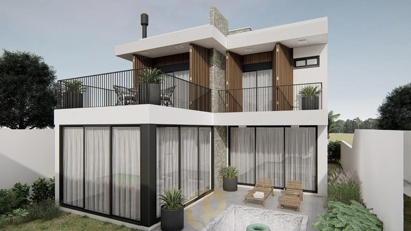 Casa em Condomínio para Venda em Gravataí/RS no bairro Condomínio Alphaville Gravataí: 2ª foto da galeria de imagens do imóvel