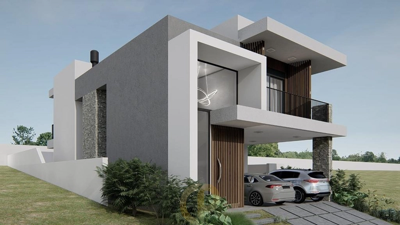 Casa em Condomínio para Venda em Gravataí/RS no bairro Condomínio Alphaville Gravataí: 3ª foto da galeria de imagens do imóvel