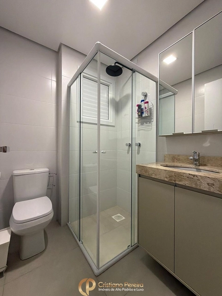 Apartamento com vista mar definitiva na Zona Nova, Capão da Canoa: 8ª foto da galeria de imagens do imóvel