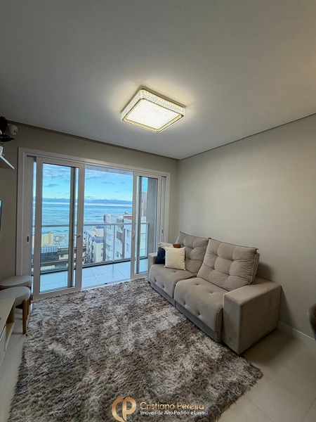 Apartamento com vista mar definitiva na Zona Nova, Capão da Canoa: 5ª foto da galeria de imagens do imóvel