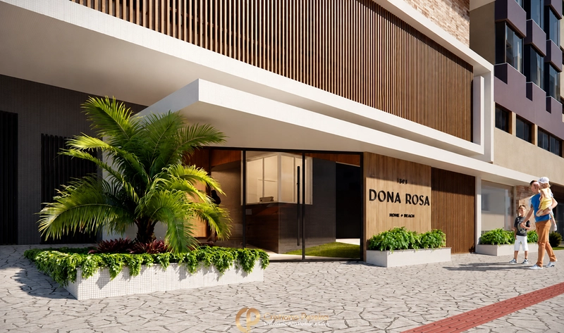 Apartamento com vista mar definitiva na Zona Nova, Capão da Canoa: 1ª foto da galeria de imagens do imóvel