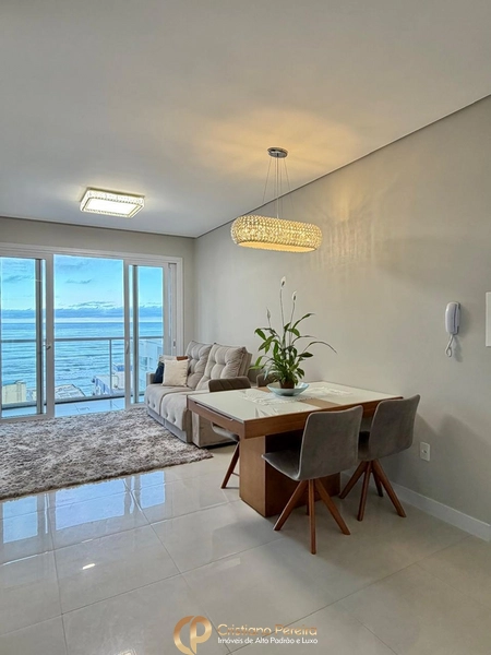 Apartamento com vista mar definitiva na Zona Nova, Capão da Canoa: 12ª foto da galeria de imagens do imóvel
