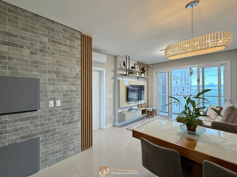 Apartamento com vista mar definitiva na Zona Nova, Capão da Canoa: 9ª foto da galeria de imagens do imóvel