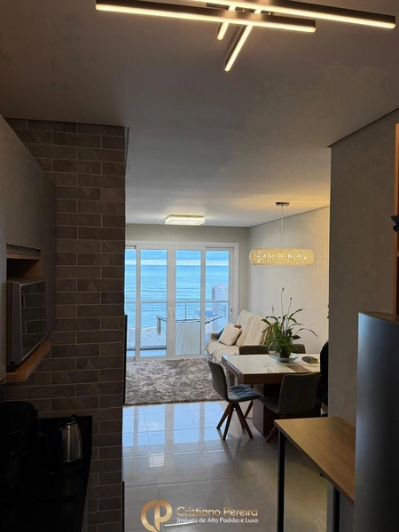 Apartamento com vista mar definitiva na Zona Nova, Capão da Canoa: 11ª foto da galeria de imagens do imóvel