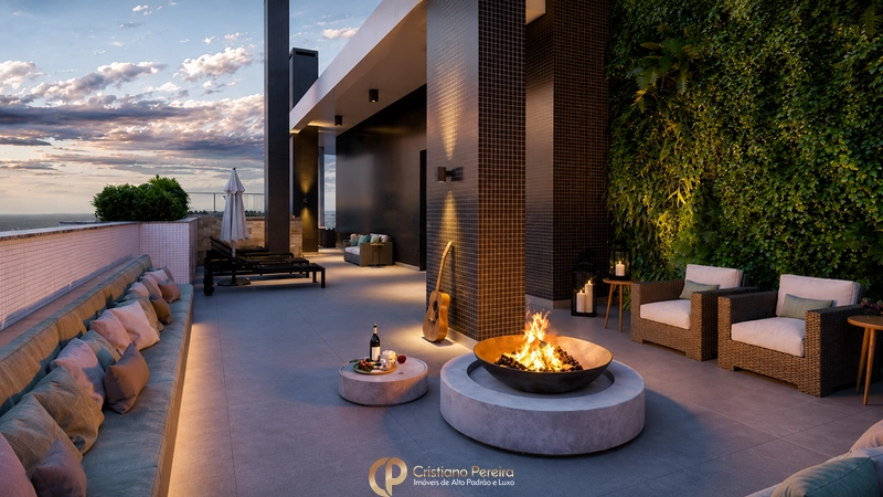 Apartamento com vista mar definitiva na Zona Nova, Capão da Canoa: 21ª foto da galeria de imagens do imóvel