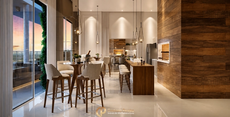 Apartamento com vista mar definitiva na Zona Nova, Capão da Canoa: 15ª foto da galeria de imagens do imóvel