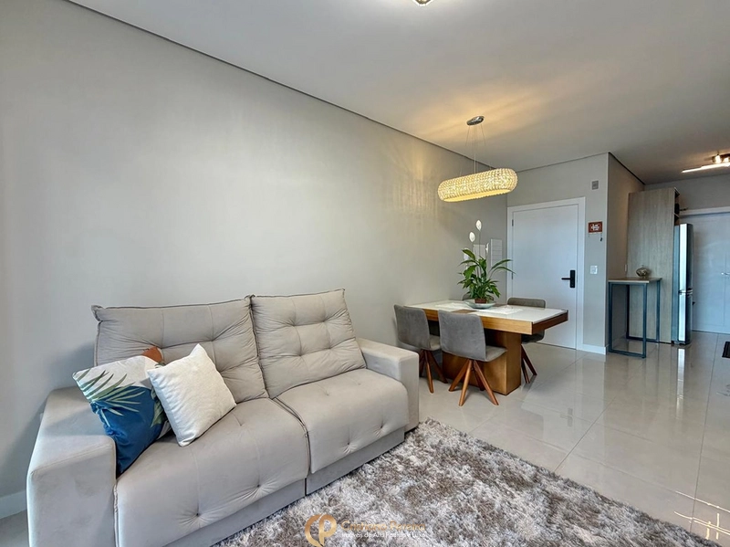 Apartamento com vista mar definitiva na Zona Nova, Capão da Canoa: 10ª foto da galeria de imagens do imóvel