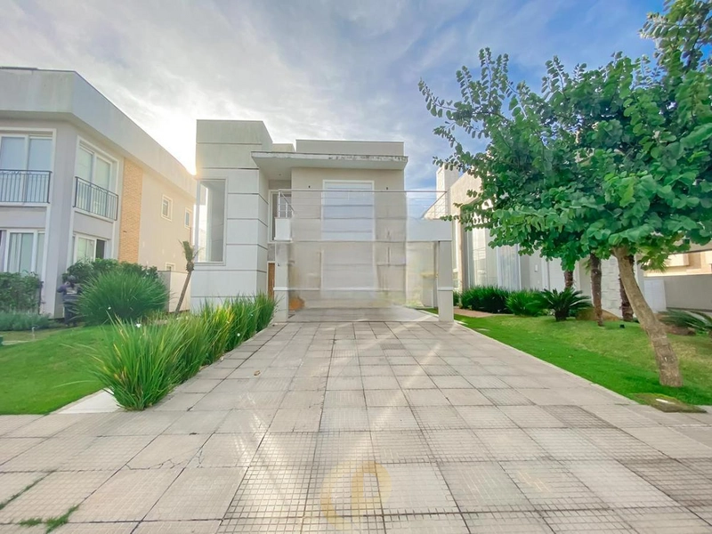 🏡 Conforto e espaço para toda a família! Casa com 257m², 4 dormitórios e 3 suítes.: 4ª foto da galeria de imagens do imóvel
