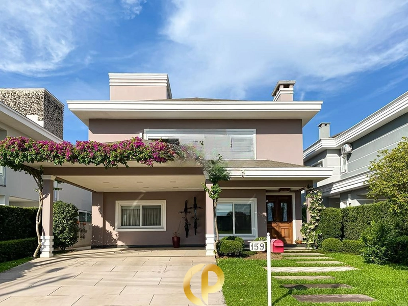 🏡 Casa clássica com 3 suítes, elevador, piso aquecido e espaço gourmet! ✨: 2ª foto da galeria de imagens do imóvel