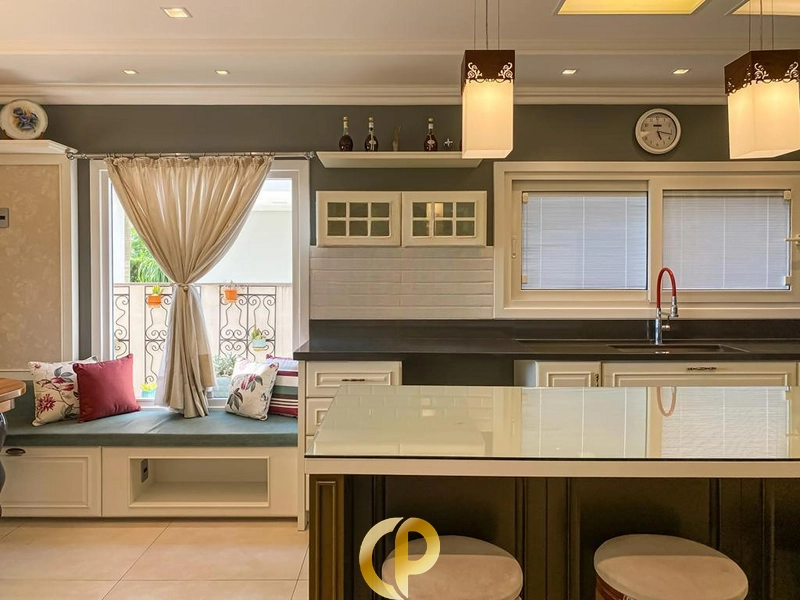 🏡 Casa clássica com 3 suítes, elevador, piso aquecido e espaço gourmet! ✨: 5ª foto da galeria de imagens do imóvel