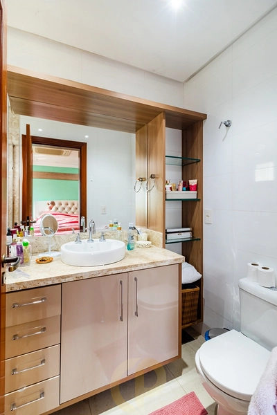 Sobrado encantador com 6 suítes no Alphaville na fase 1: 38ª foto da galeria de imagens do imóvel