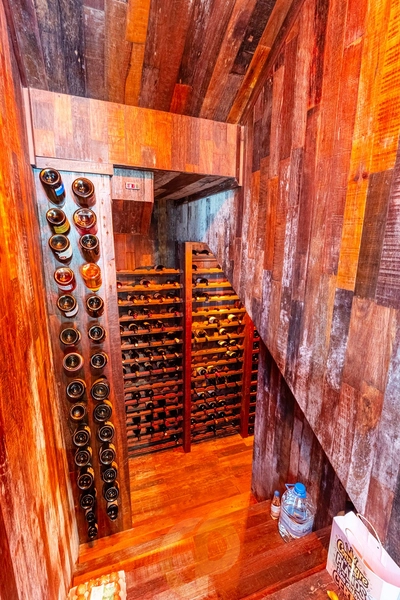 Sobrado encantador com 6 suítes no Alphaville na fase 1: 23ª foto da galeria de imagens do imóvel