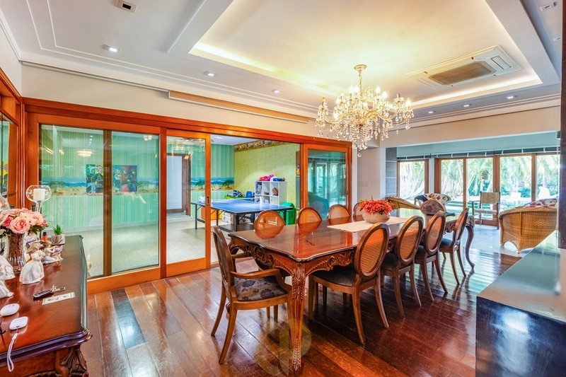 Sobrado encantador com 6 suítes no Alphaville na fase 1: 44ª foto da galeria de imagens do imóvel