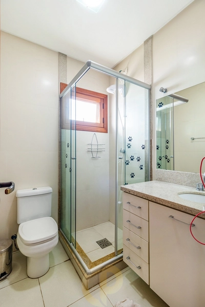 Sobrado encantador com 6 suítes no Alphaville na fase 1: 22ª foto da galeria de imagens do imóvel