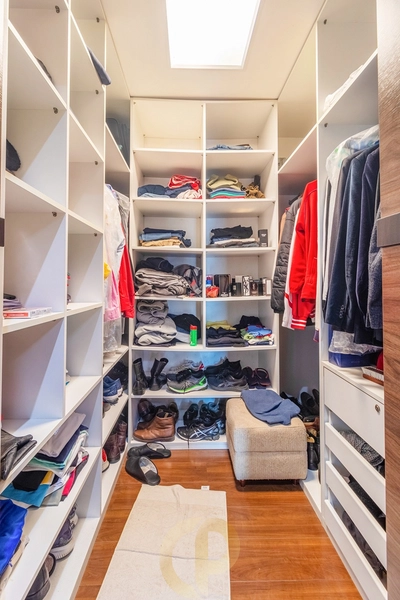 Sobrado encantador com 6 suítes no Alphaville na fase 1: 31ª foto da galeria de imagens do imóvel