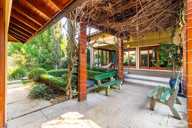 Sobrado encantador com 6 suítes no Alphaville na fase 1: 12ª foto da galeria de imagens do imóvel